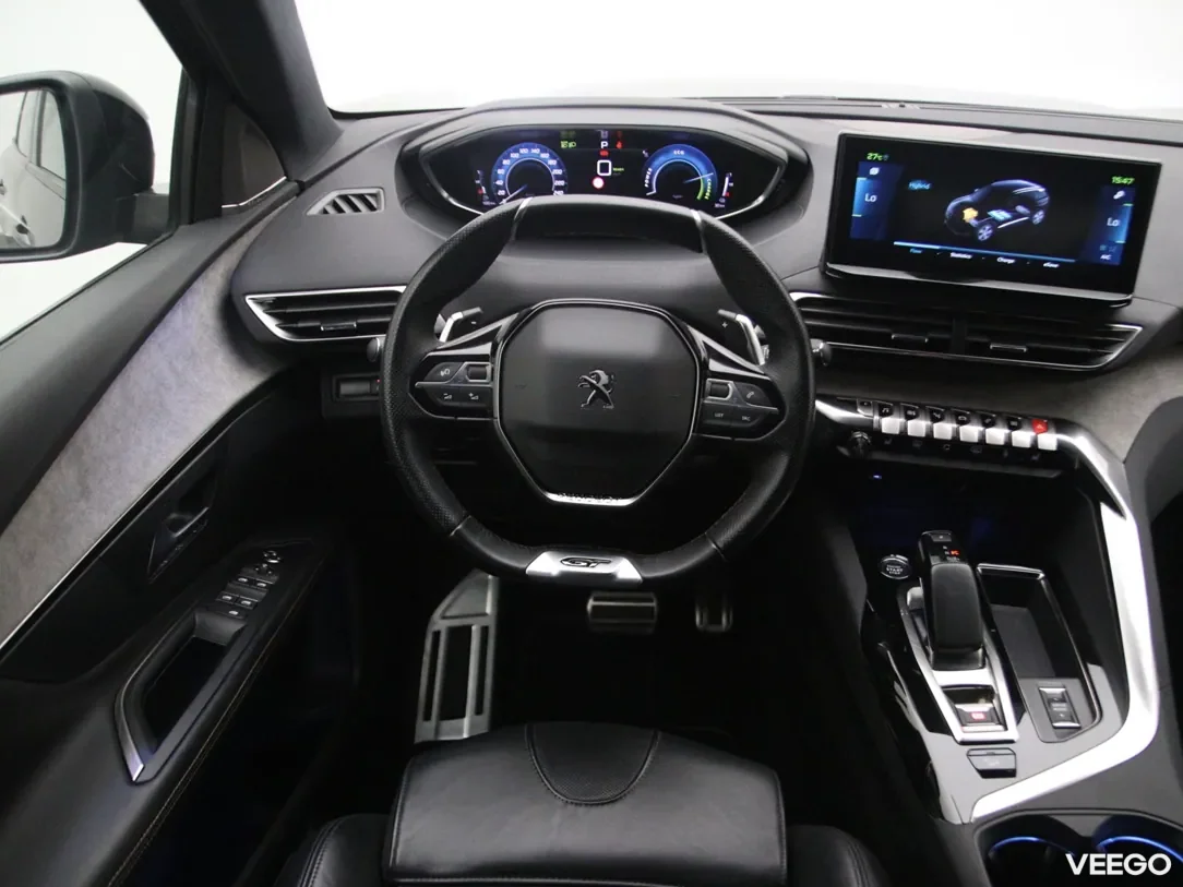 Peugeot 3008 1.6 220kW