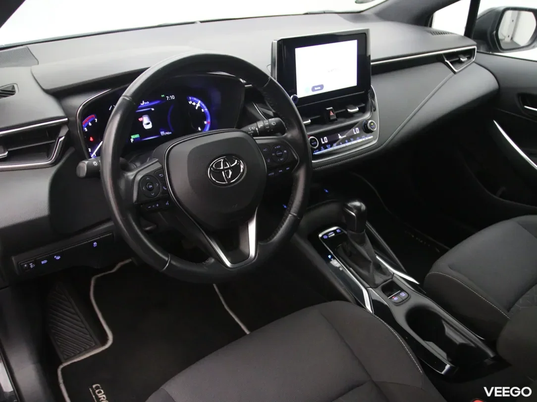 Toyota Corolla 1.8 90kW