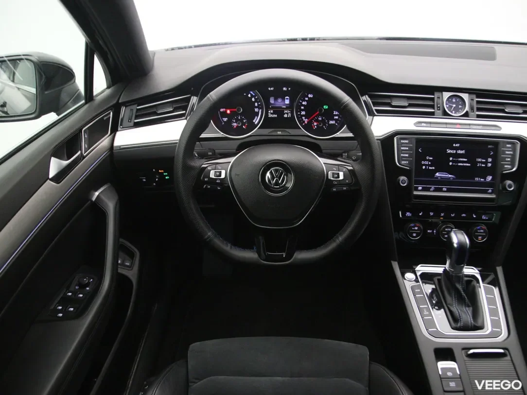 Volkswagen Passat 1.4 160kW
