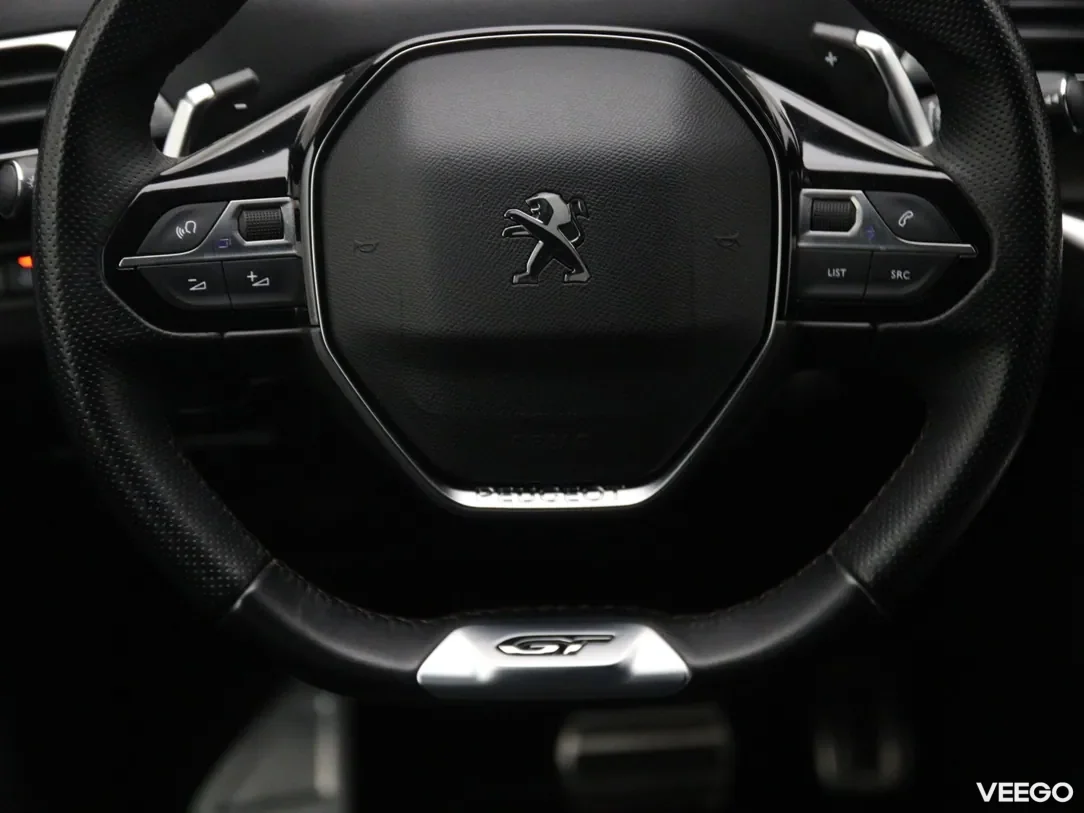 Peugeot 3008 1.6 220kW