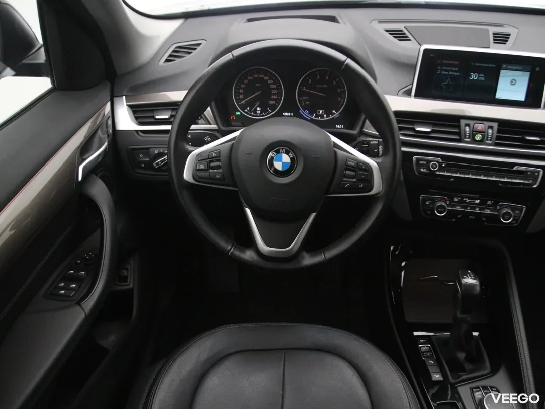 BMW X1 2 141kW