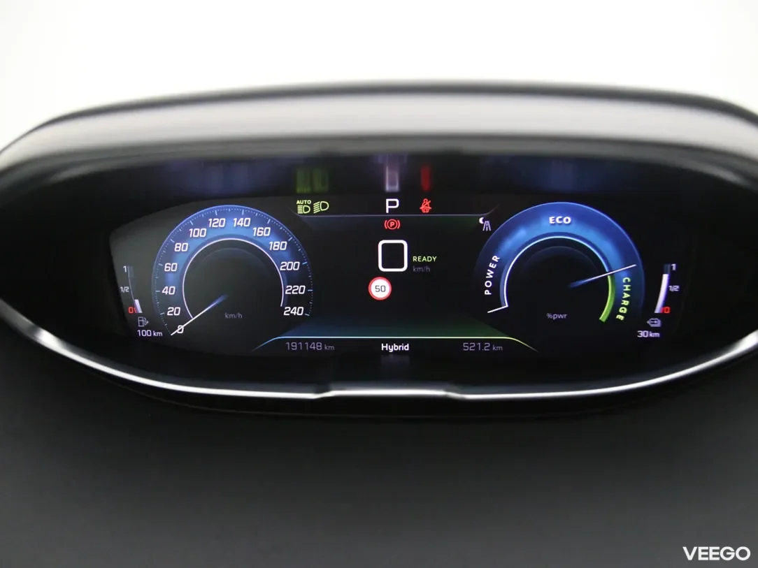 Peugeot 3008 1.6 220kW