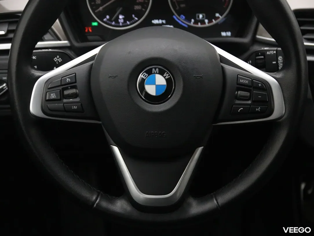BMW X1 2 141kW