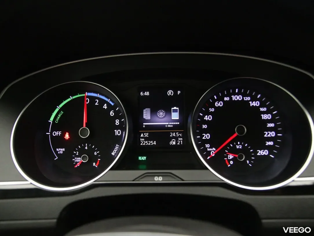 Volkswagen Passat 1.4 160kW