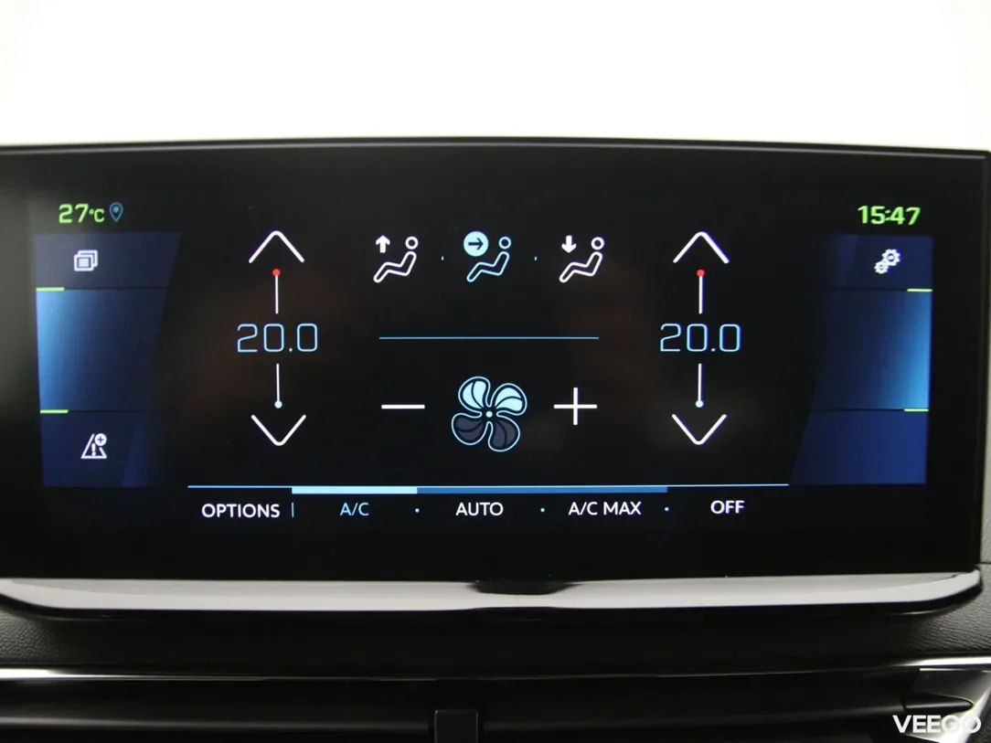 Peugeot 3008 1.6 220kW