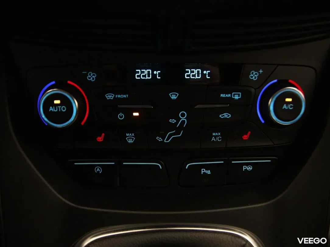 Ford Kuga 1.5 88kW