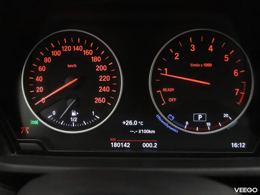 BMW X1 2 141kW