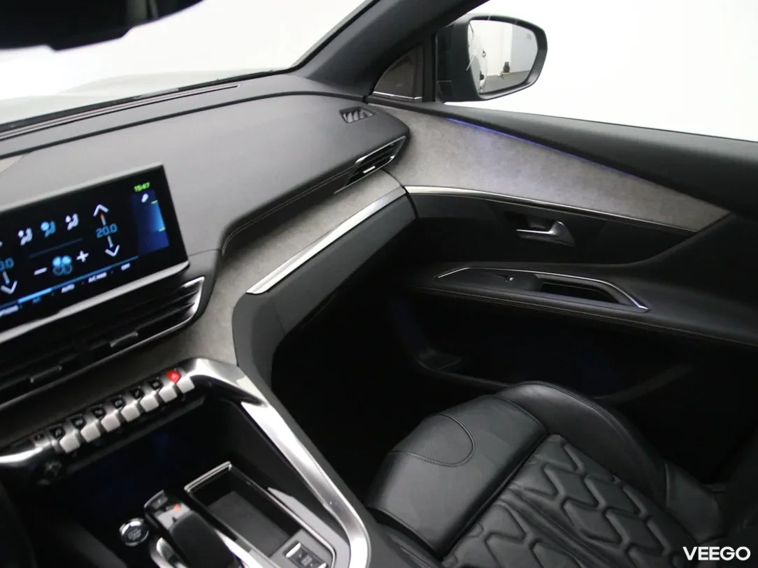 Peugeot 3008 1.6 220kW