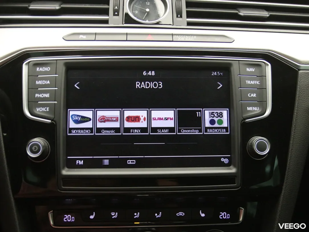 Volkswagen Passat 1.4 160kW