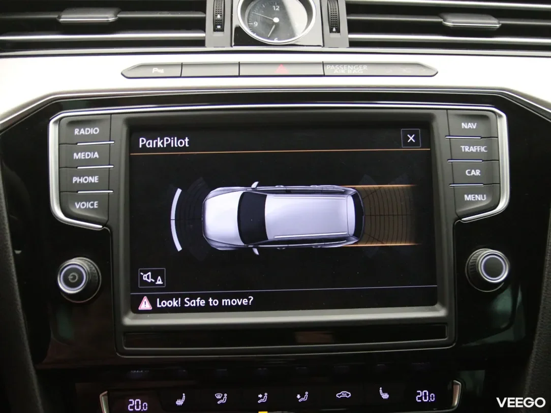 Volkswagen Passat 1.4 160kW
