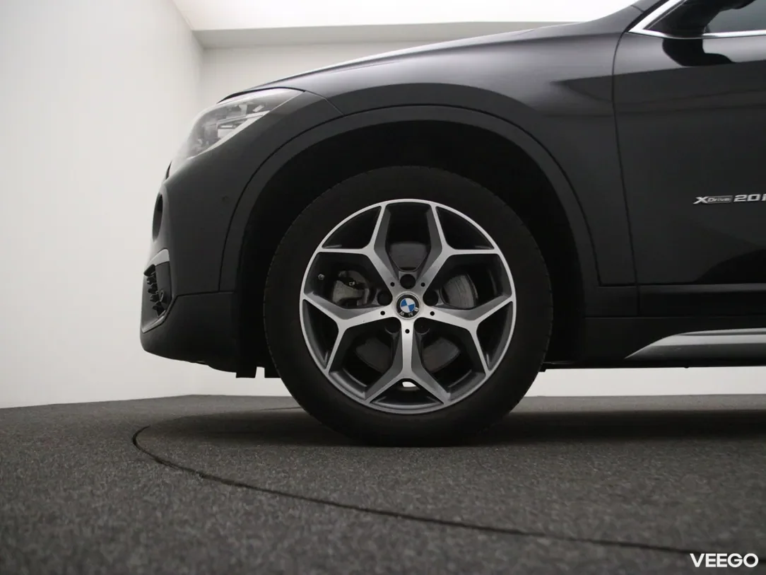 BMW X1 2 141kW