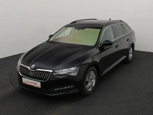 Image of Skoda Superb 2 110kW