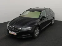 Skoda Superb 2 110kW thumbnail