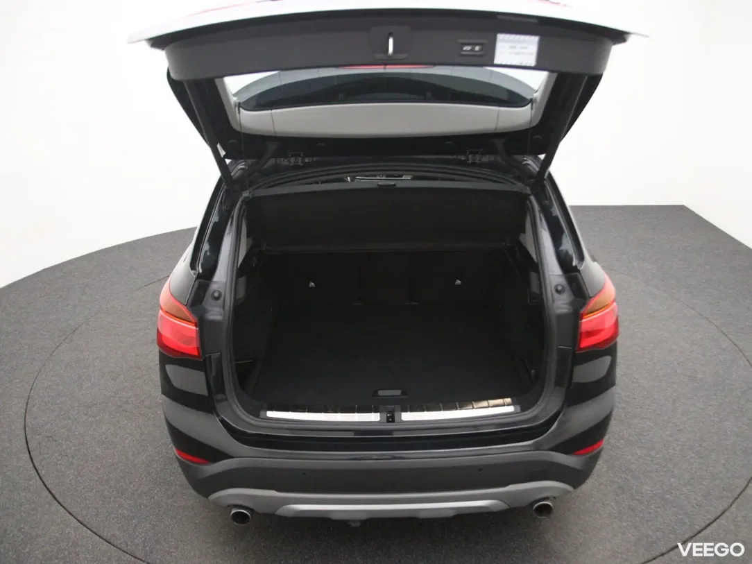 BMW X1 2 141kW