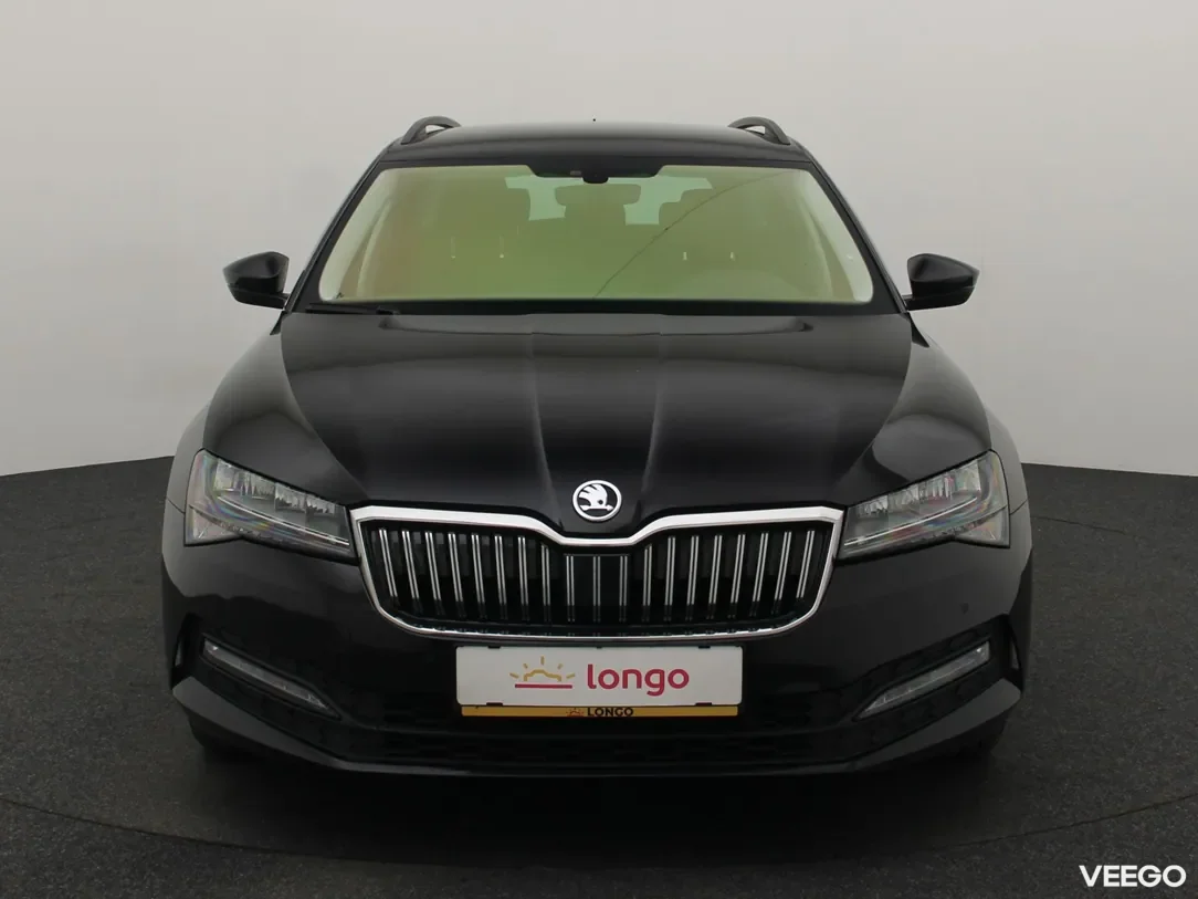 Skoda Superb 2 110kW