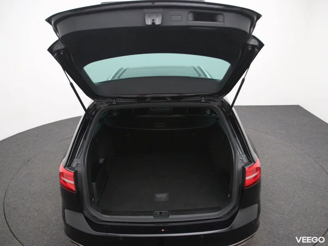 Volkswagen Passat 1.4 160kW