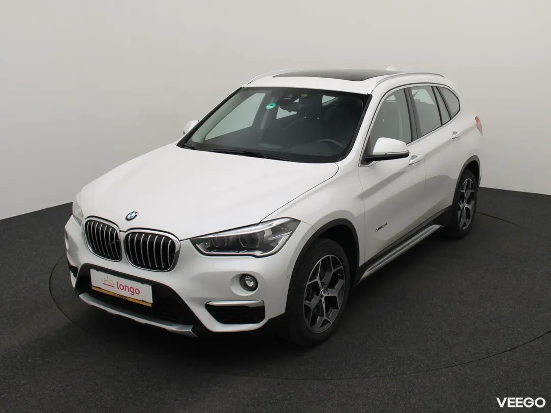 BMW X1 2 141kW