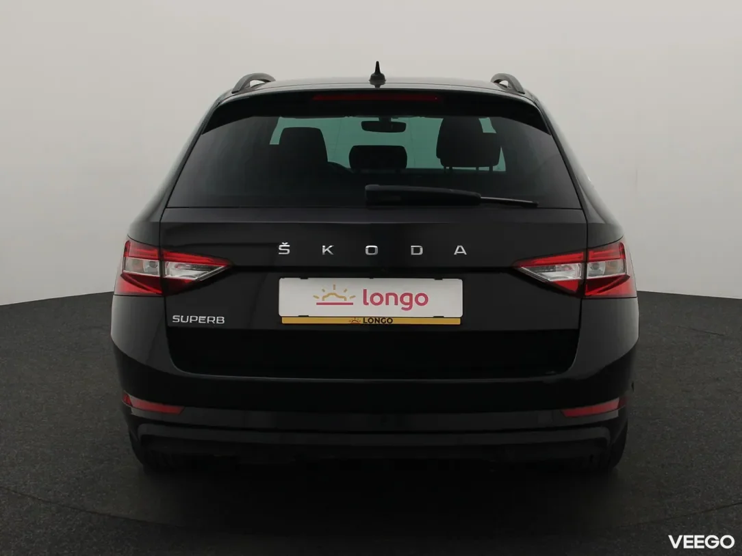Skoda Superb 2 110kW