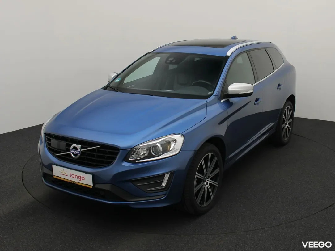 Volvo XC60 2 140kW