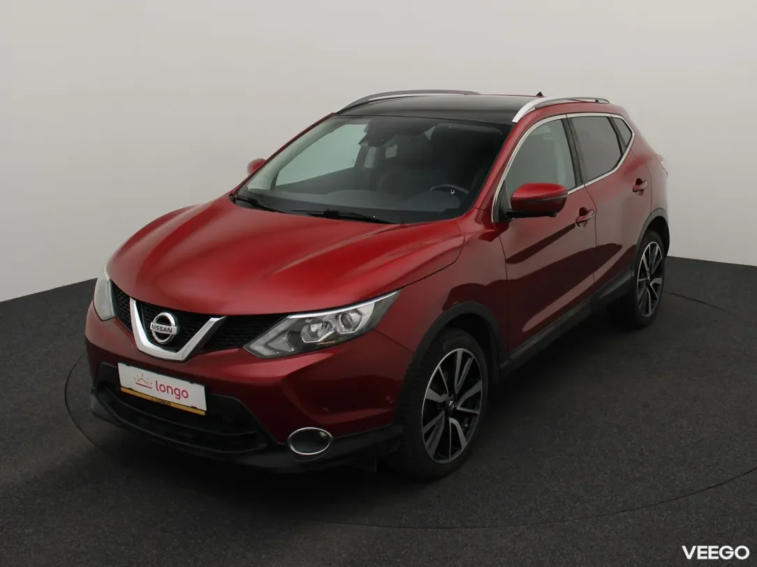 Nissan Qashqai 1.6 96kW
