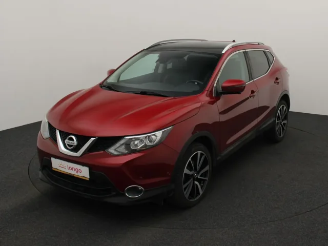 Image of Nissan Qashqai 1.6 96kW