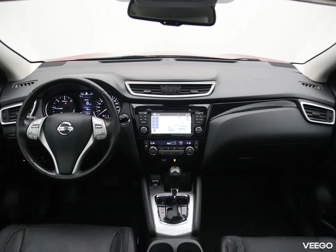 Nissan Qashqai 1.6 96kW