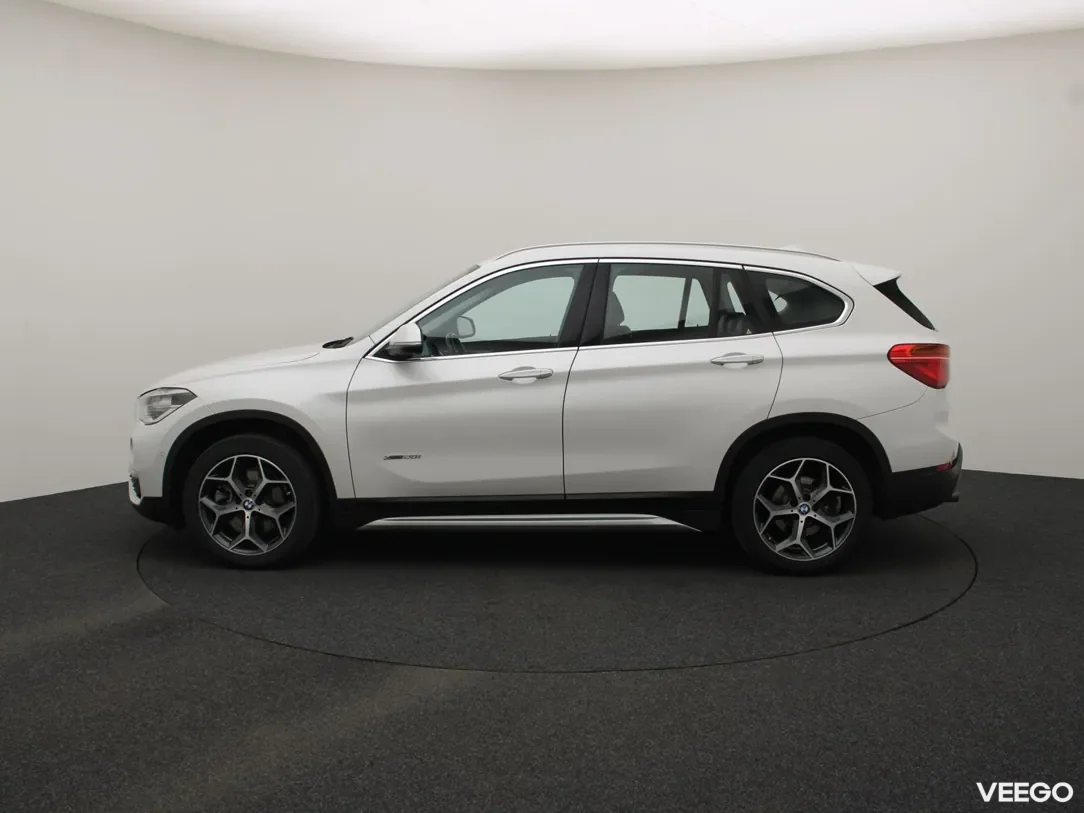 BMW X1 2 141kW