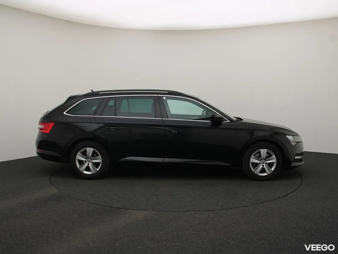Skoda Superb 2 110kW