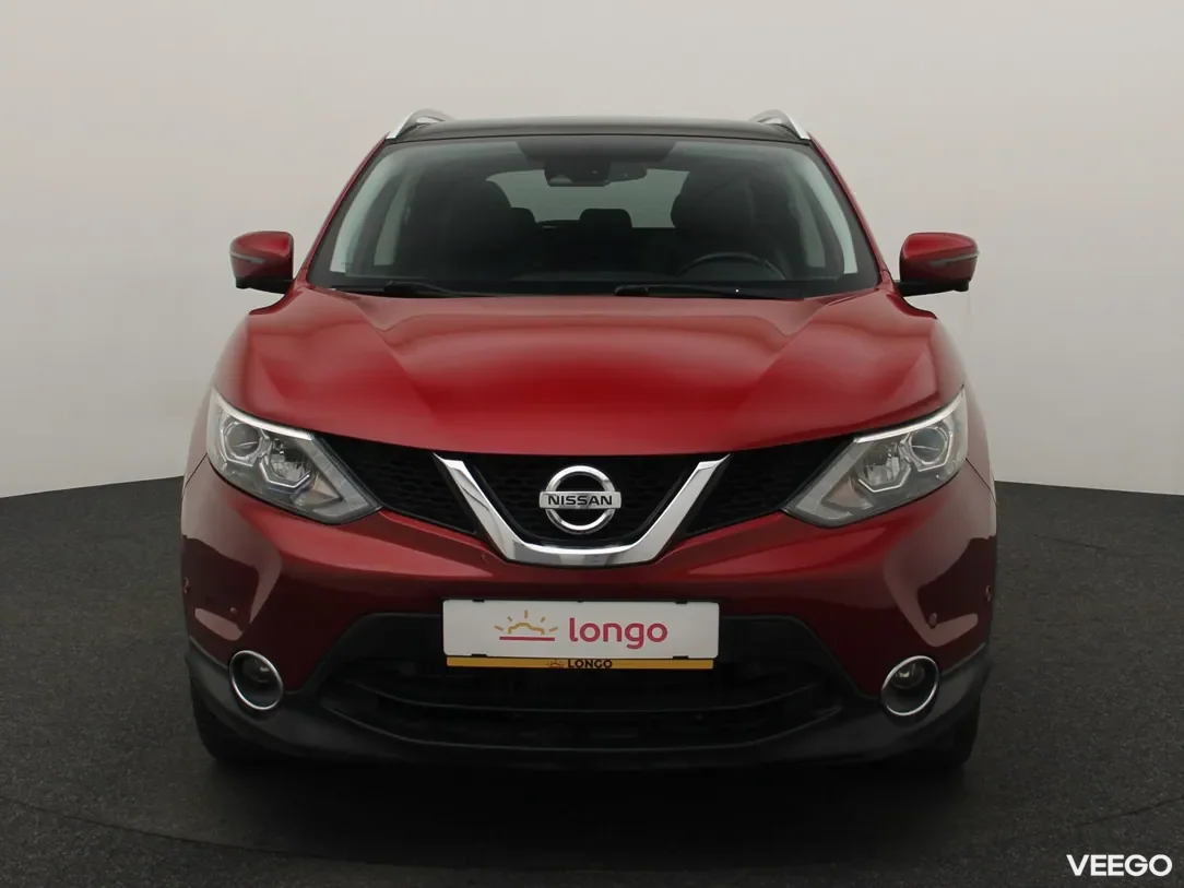 Nissan Qashqai 1.6 96kW