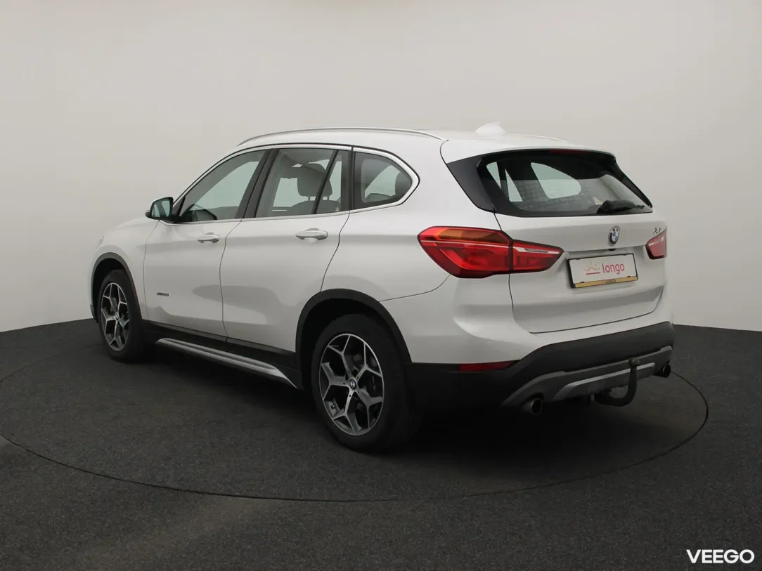 BMW X1 2 141kW