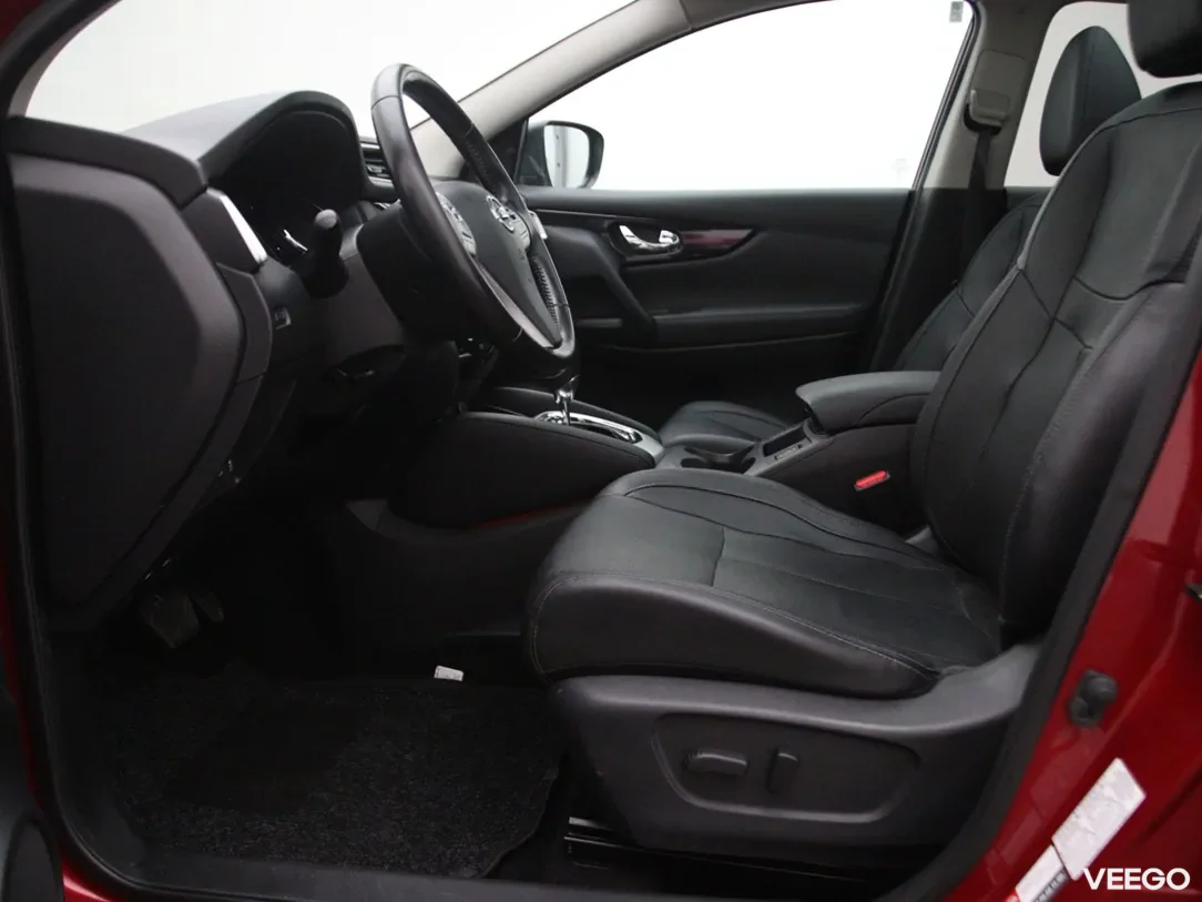 Nissan Qashqai 1.6 96kW