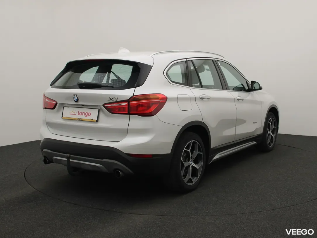 BMW X1 2 141kW