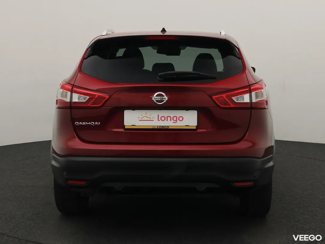 Nissan Qashqai 1.6 96kW