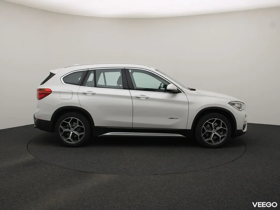 BMW X1 2 141kW