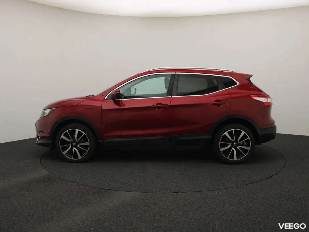 Nissan Qashqai 1.6 96kW