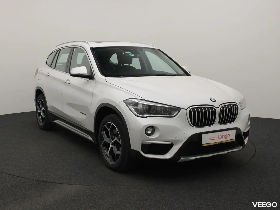 BMW X1 2 141kW