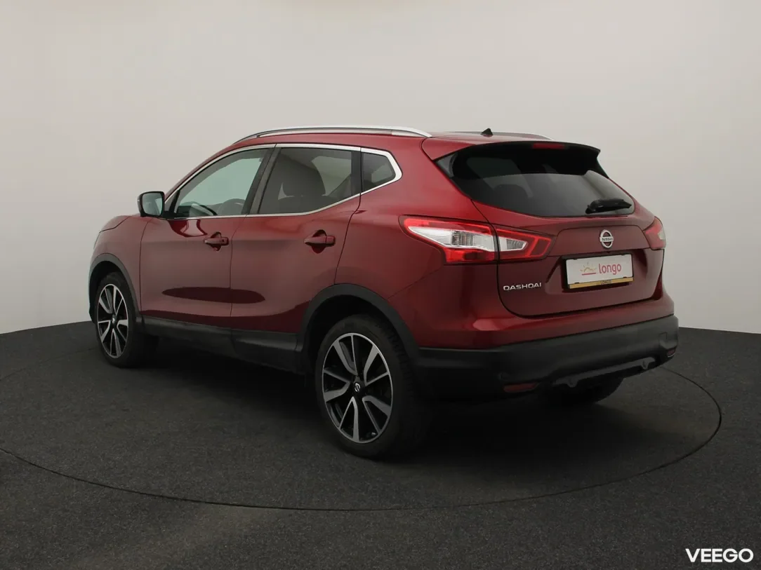 Nissan Qashqai 1.6 96kW