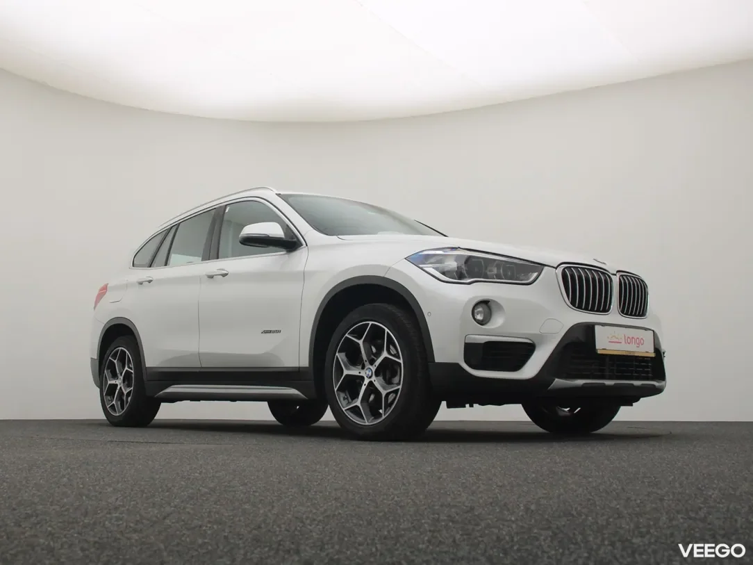 BMW X1 2 141kW