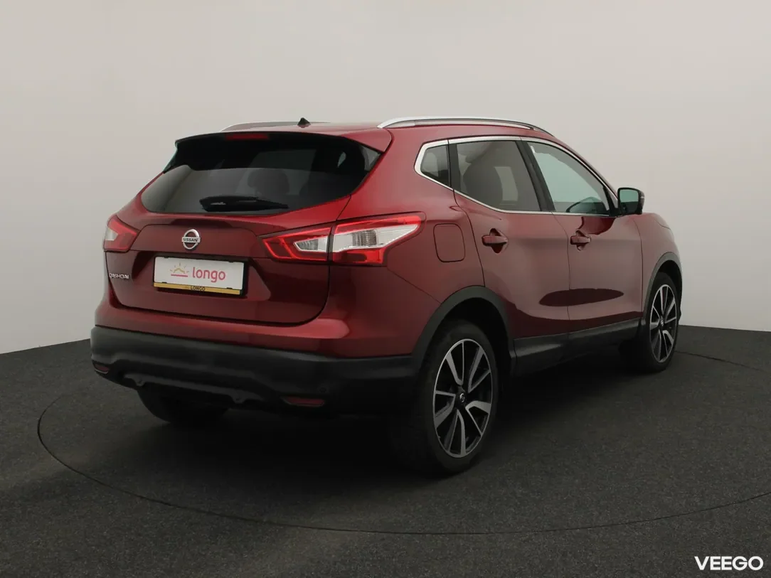 Nissan Qashqai 1.6 96kW