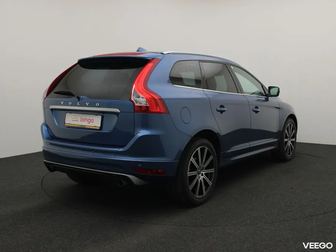 Volvo XC60 2 140kW