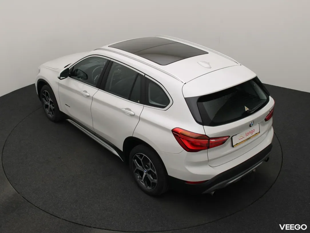 BMW X1 2 141kW