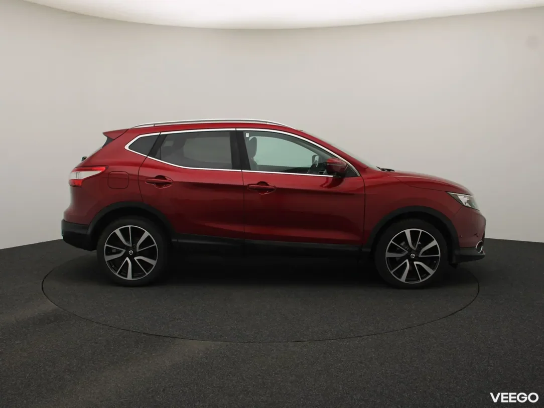 Nissan Qashqai 1.6 96kW