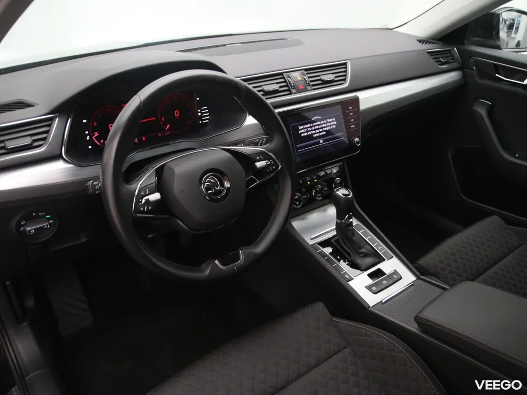 Skoda Superb 2 110kW