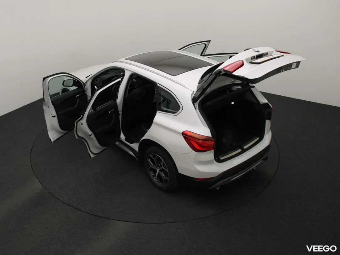 BMW X1 2 141kW