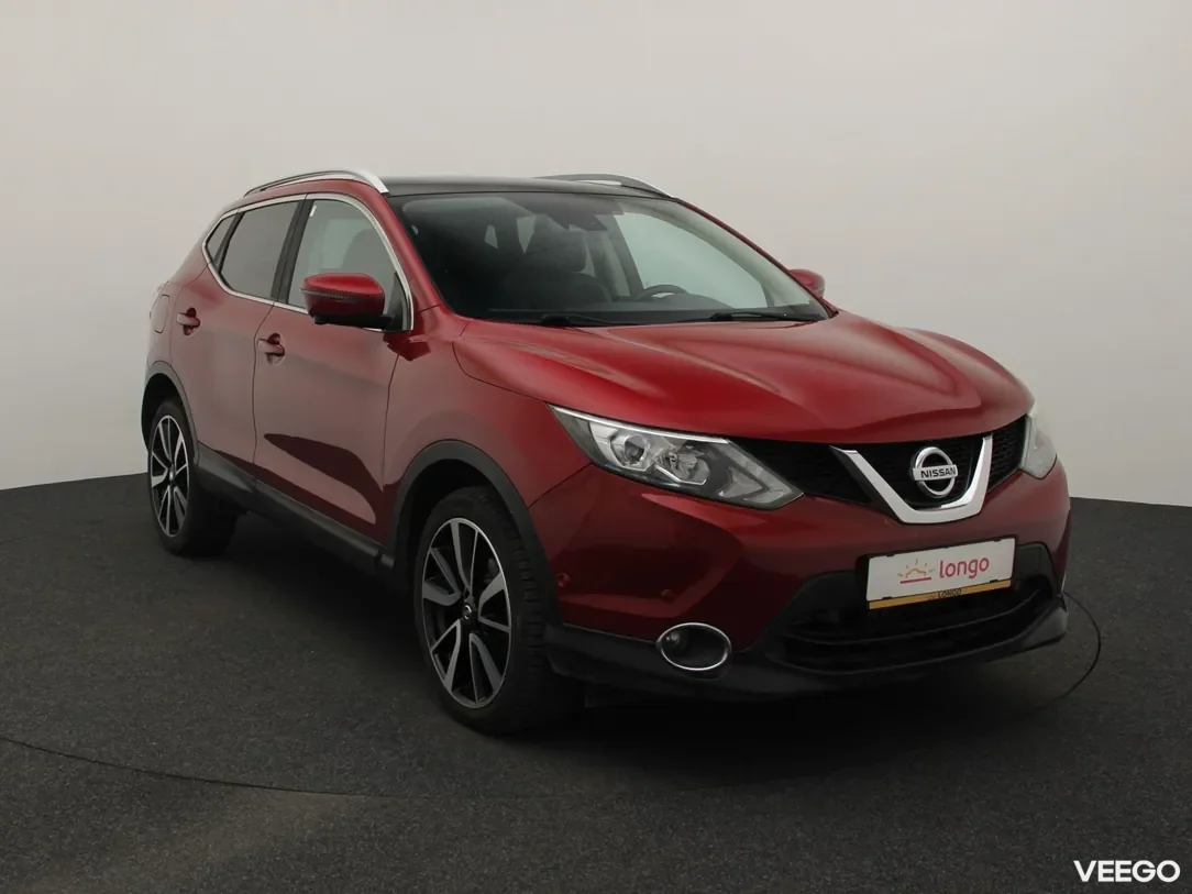 Nissan Qashqai 1.6 96kW