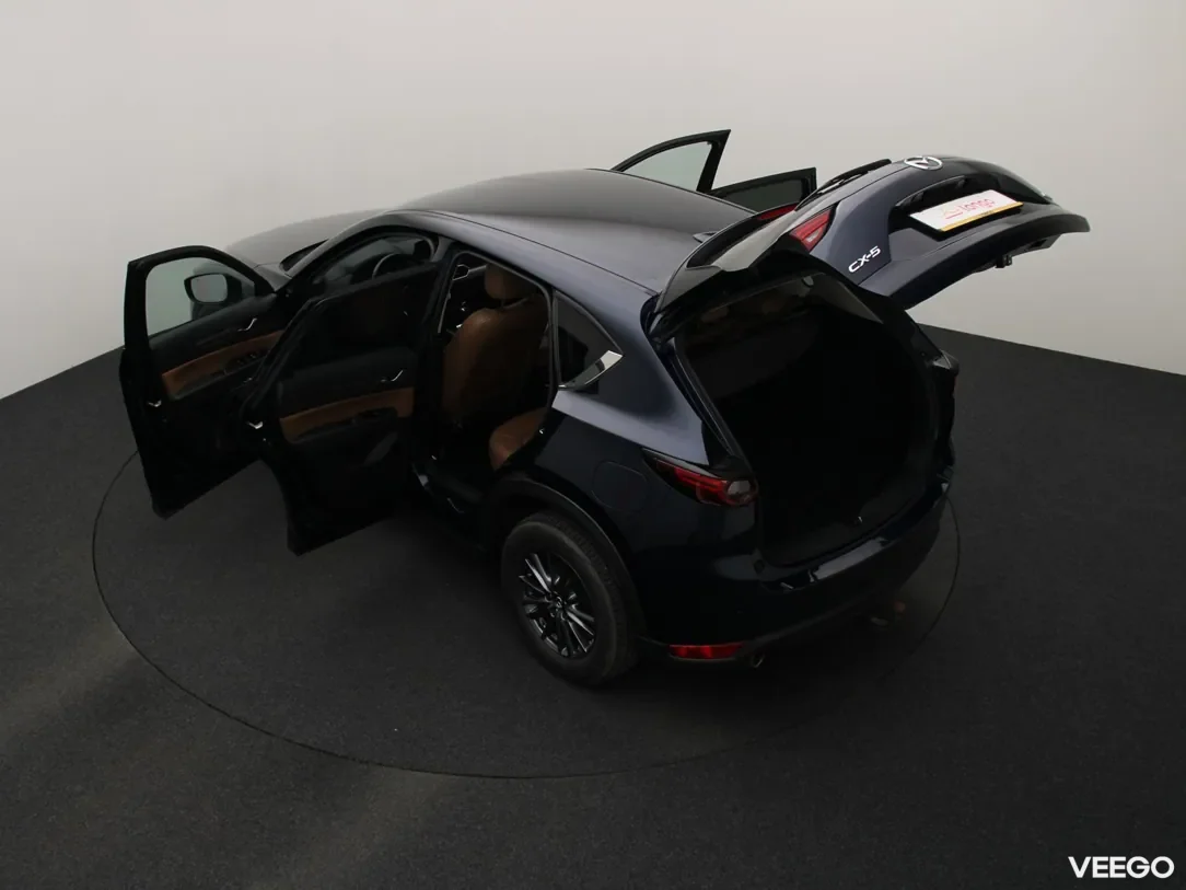 Mazda CX-5 2 121kW