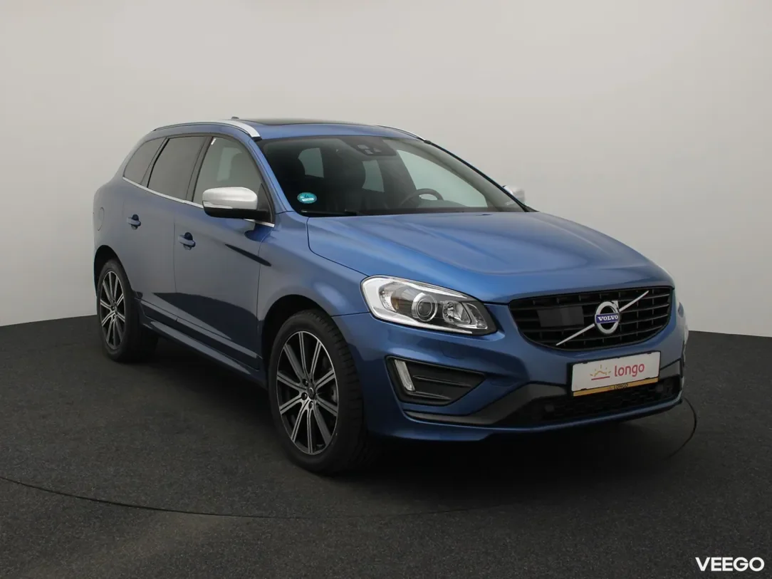 Volvo XC60 2 140kW
