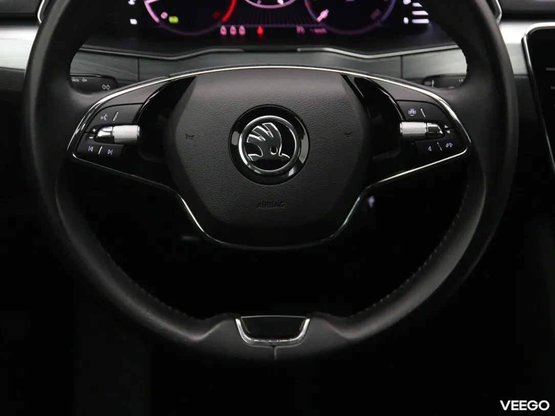 Skoda Superb 2 110kW