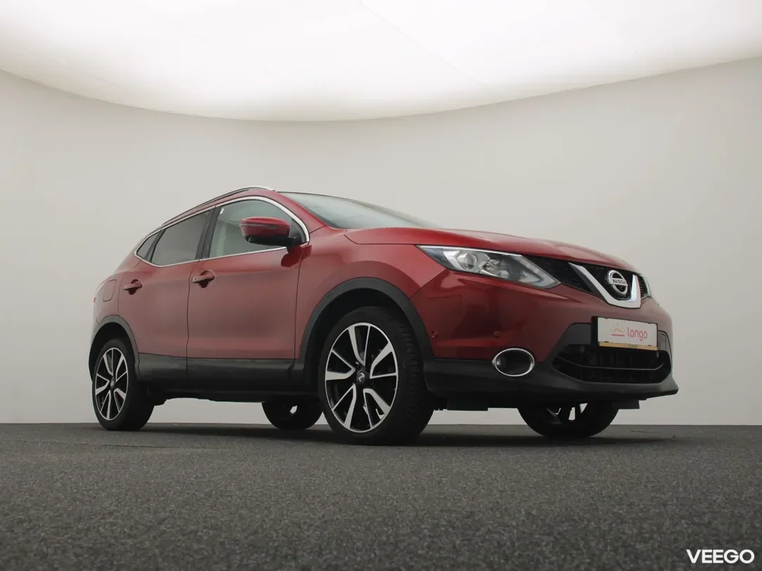 Nissan Qashqai 1.6 96kW