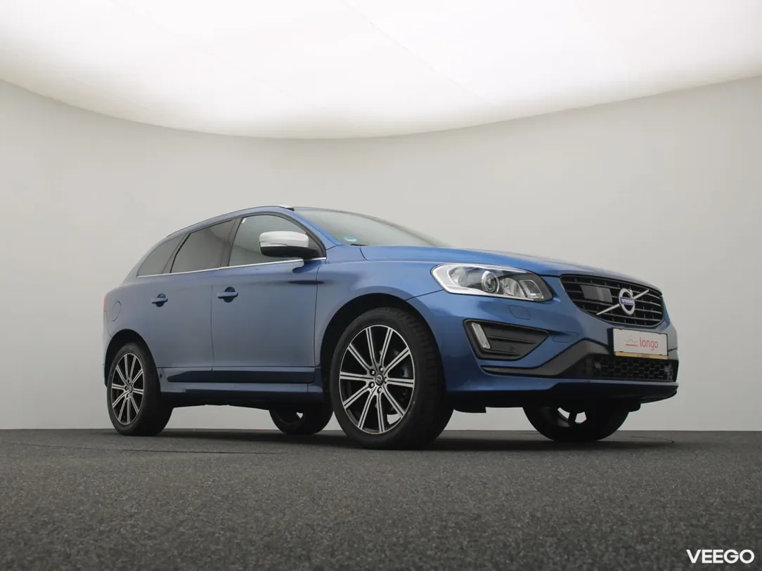 Volvo XC60 2 140kW